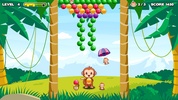 Bubble Shooter Monkey Rescue screenshot 8