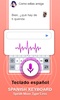 Spanish Keyboard screenshot 4