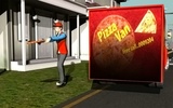 Pizza Delivery Van screenshot 10
