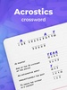 Acrostics－Cross Word Puzzles screenshot 5