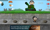 Whack the Angry Soldier WW2 screenshot 3