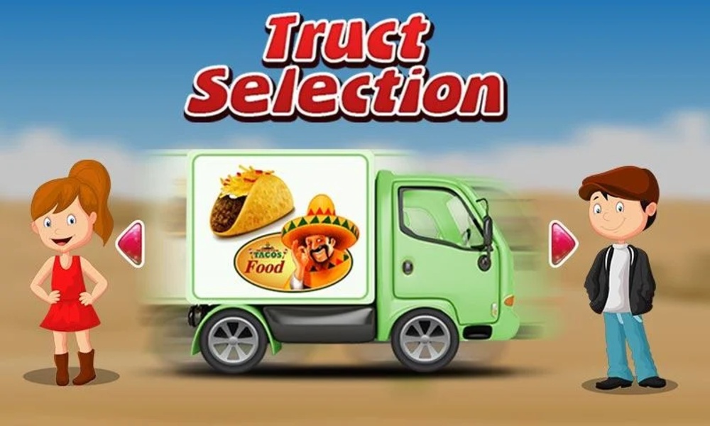Taco Truck Wash - Preview 1