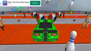 Superhero Mega Ramp GT Racing Stunts for Android 7