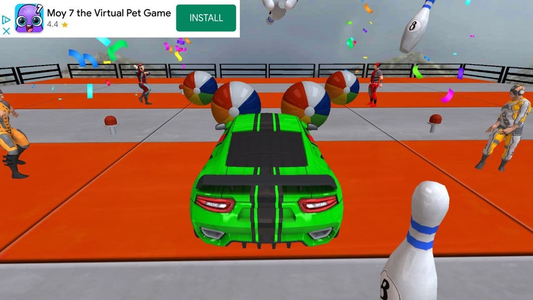 Superhero Mega Ramp GT Racing Stunts - Preview 10