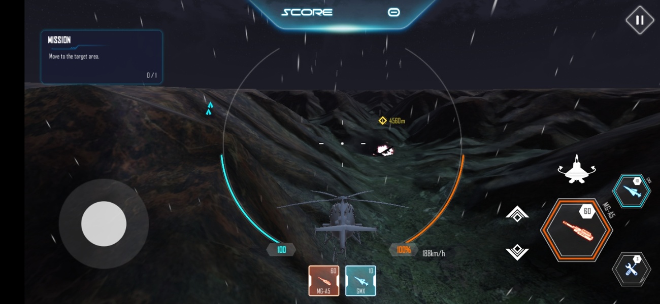 Air Battle Mission - Preview 3