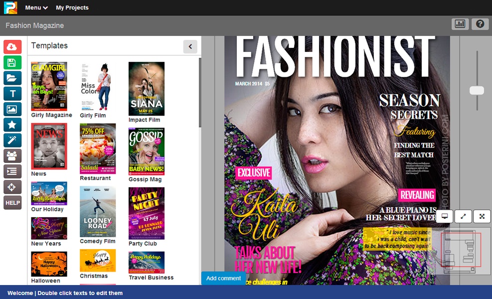 Posterini - Preview 3