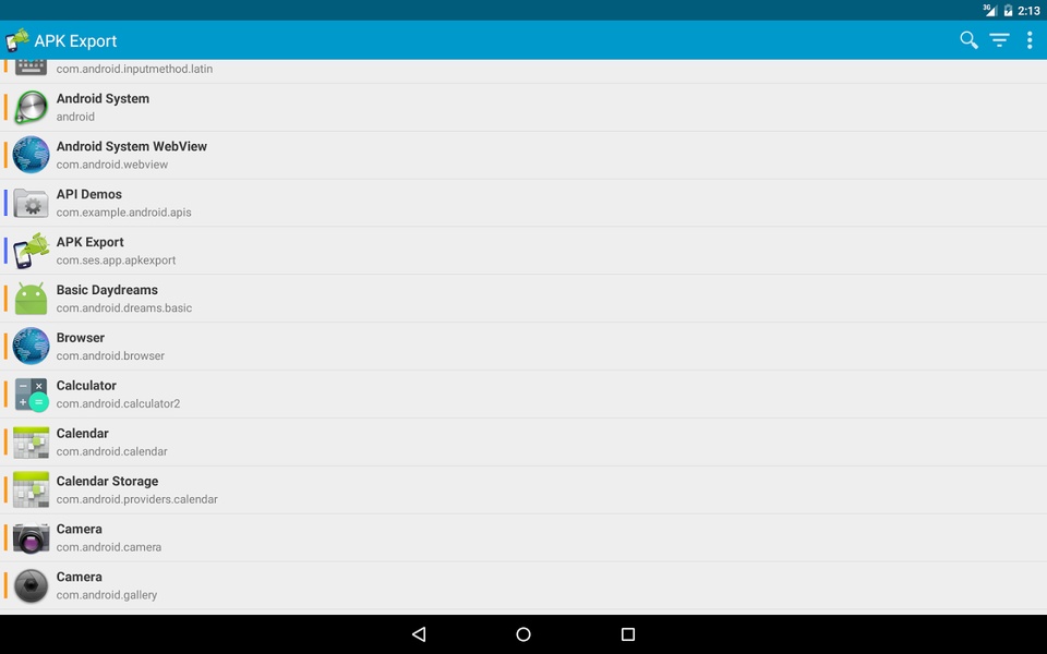 APK Export - Preview 2