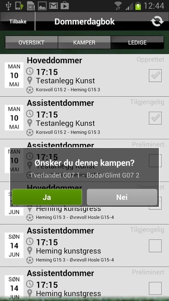 Min fotball - Preview 1