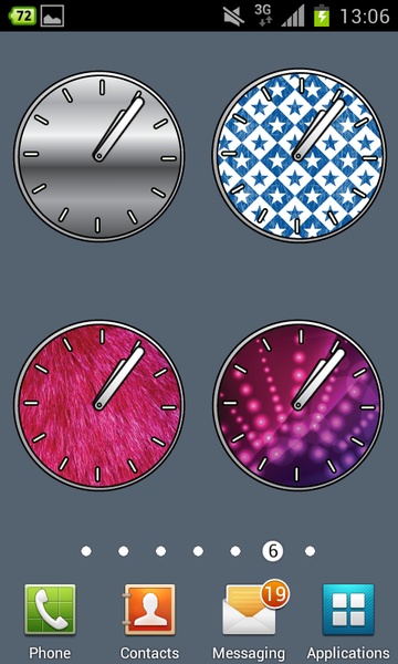 50 Beautiful Cute Clocks - Preview 2