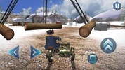 Crash Wheels 3D screenshot 1
