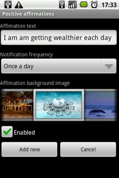 Positive affirmations - Preview 5