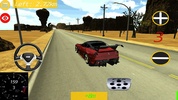 Drag racing HD screenshot 1