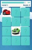 Cars memory game for kids screenshot 1