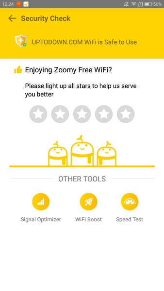Zoomy WiFi - Preview 4