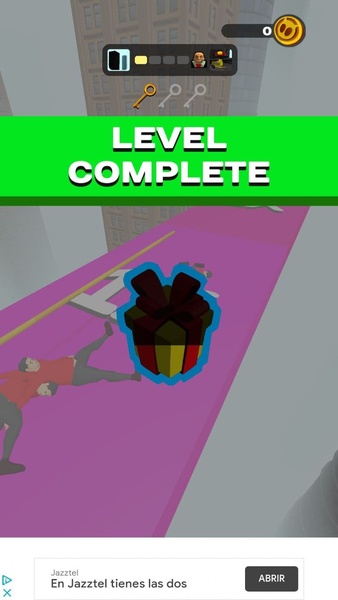 Joust Run - Preview 5