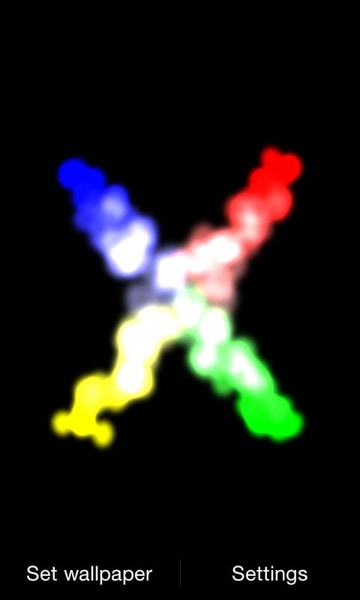 X-treme Nexus Livewallpaper - Preview 2