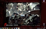 Gears of War Windows 7 Theme screenshot 2