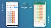 Text Repeater for Whatsapp screenshot 12