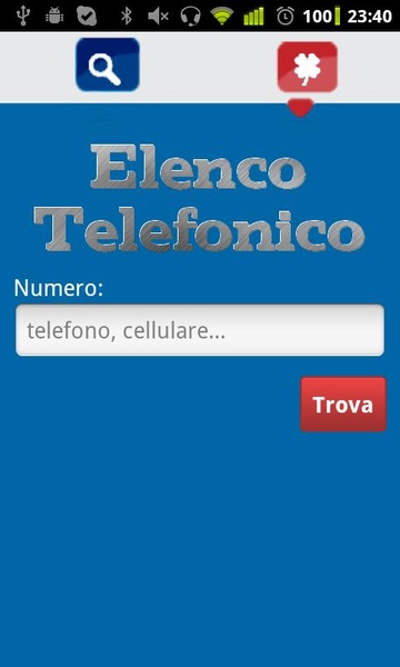 Elenco Telefonico free - Preview 3