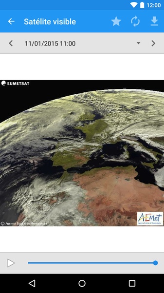 Tiempo METEO - Preview 2