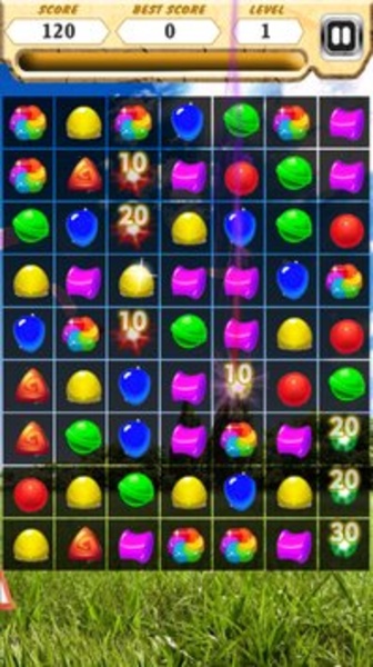 Candy Frenzy 3 - Preview 1