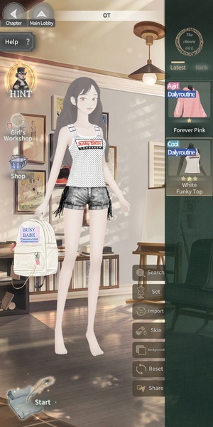 GIRL GLOBE - Preview 2