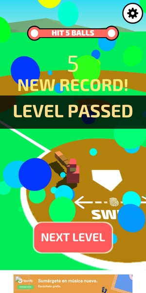Baseball Fury - Preview 4