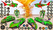 Shark Robot Transform Game 3D screenshot 4