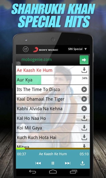 SRK Special - Preview 4