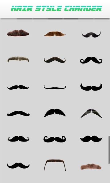 HairStyle Changer - Preview 1