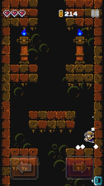 Tombshaft - Preview 2