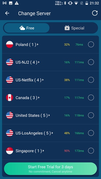 VPN Proxy & Secure VPN Unblock - Preview 5