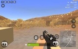 Grand Pixel Royale Battlegrounds Mobile Battle 3D screenshot 2