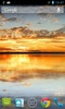 Pôr do sol lago screenshot 1