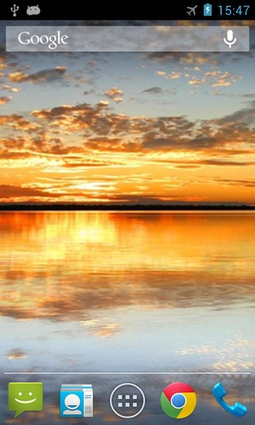 Sunset Lake - Preview 1