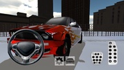 GT Advanced Race Car Parking screenshot 1