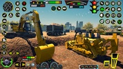 JCB Game City Construction 3d screenshot 9