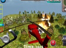 Fire Helicopter screenshot 1