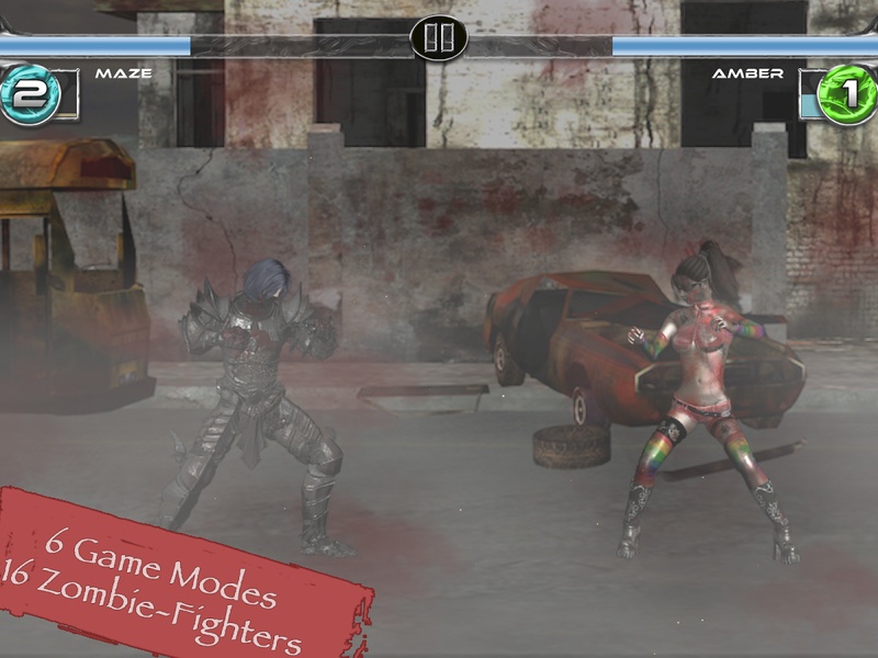 BF2 Undead - Preview 3