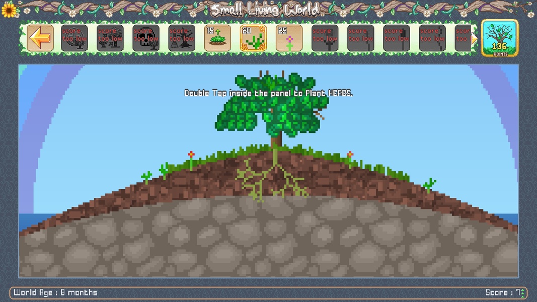 Small Living World - Preview 2