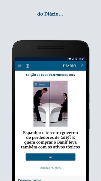 Expresso.pt - Preview 4