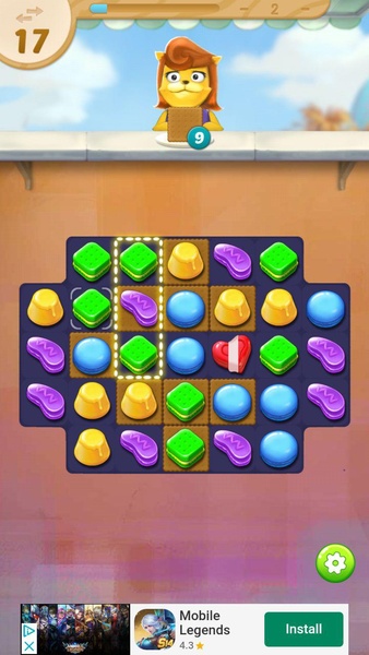 Cookie Crush Legend - Preview 4