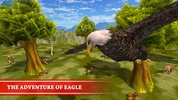 Wild Eagle Survival Simulator screenshot 10