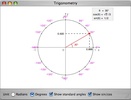Trigonometry screenshot 1