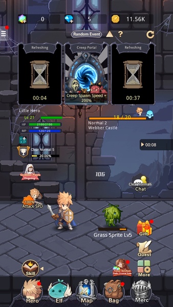 Little Hero - Preview 10