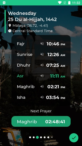 Muslim Assistant - Preview 6