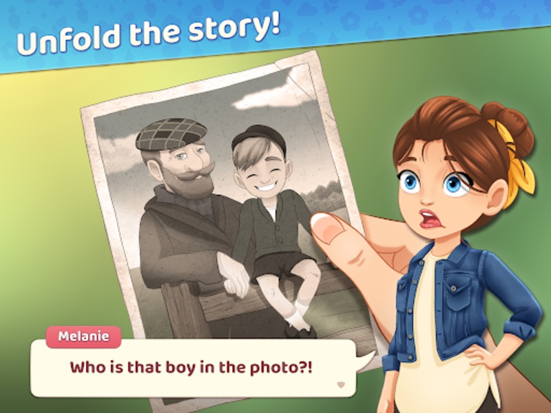 City Escape Garden Blast Story - Preview 4
