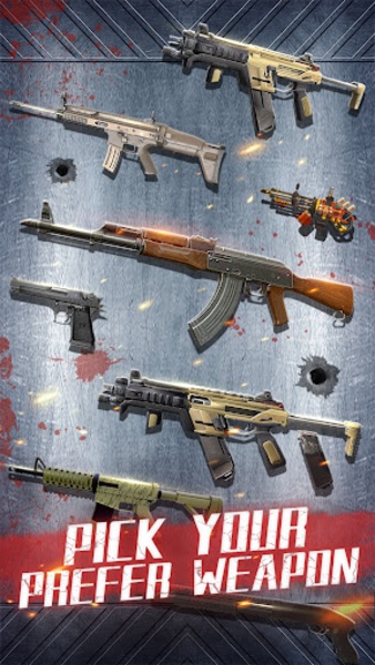 Shoot Zombies - Preview 3