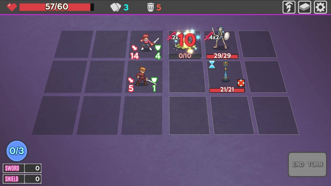 Tavern Rumble - Roguelike Deck Building Game - Preview 3