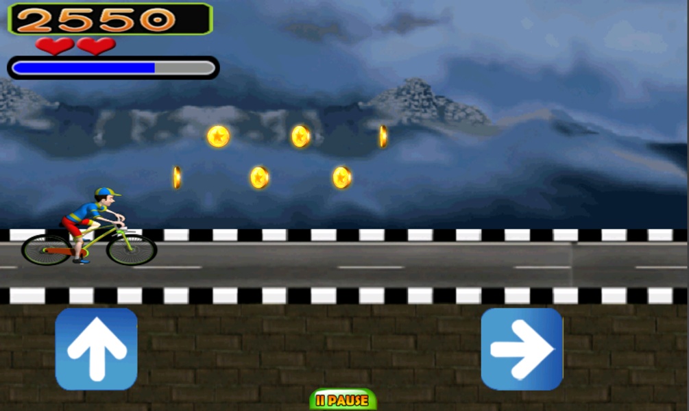 Cycle Boy 3D - Preview 4
